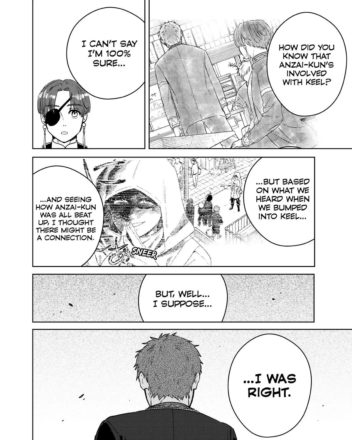 Wind Breaker (NII Satoru) Chapter 39 page 15 - 