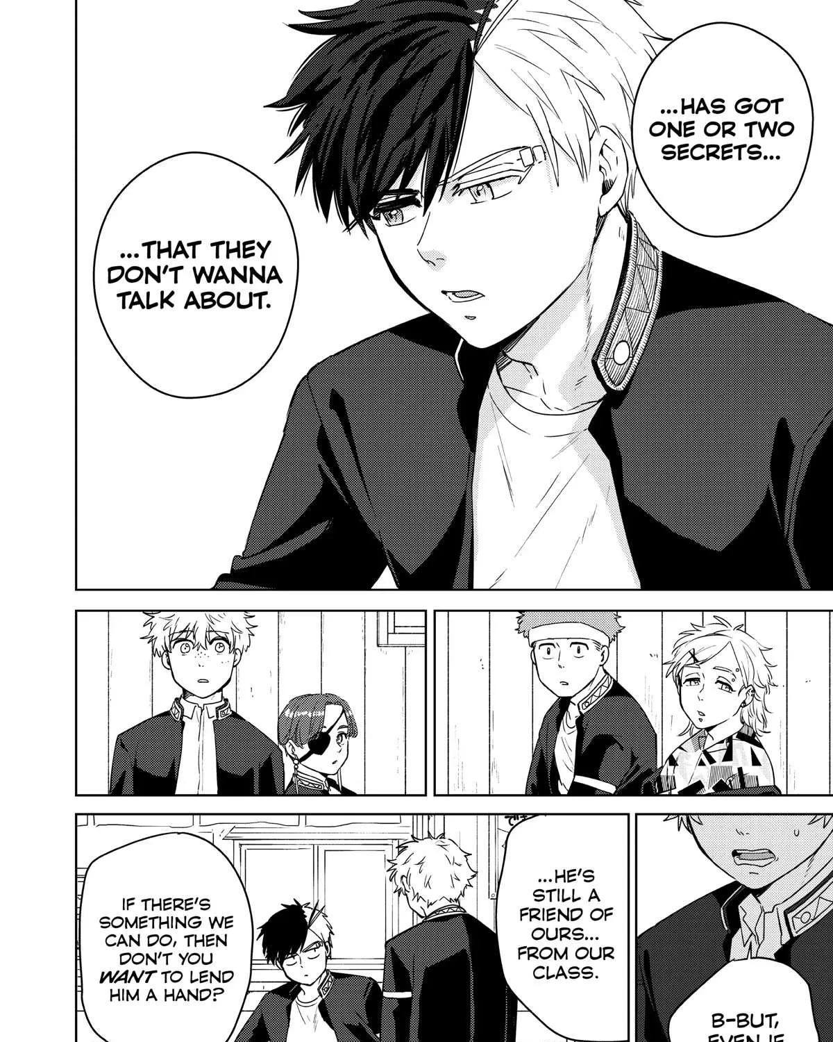 Wind Breaker (NII Satoru) Chapter 39 page 19 - 