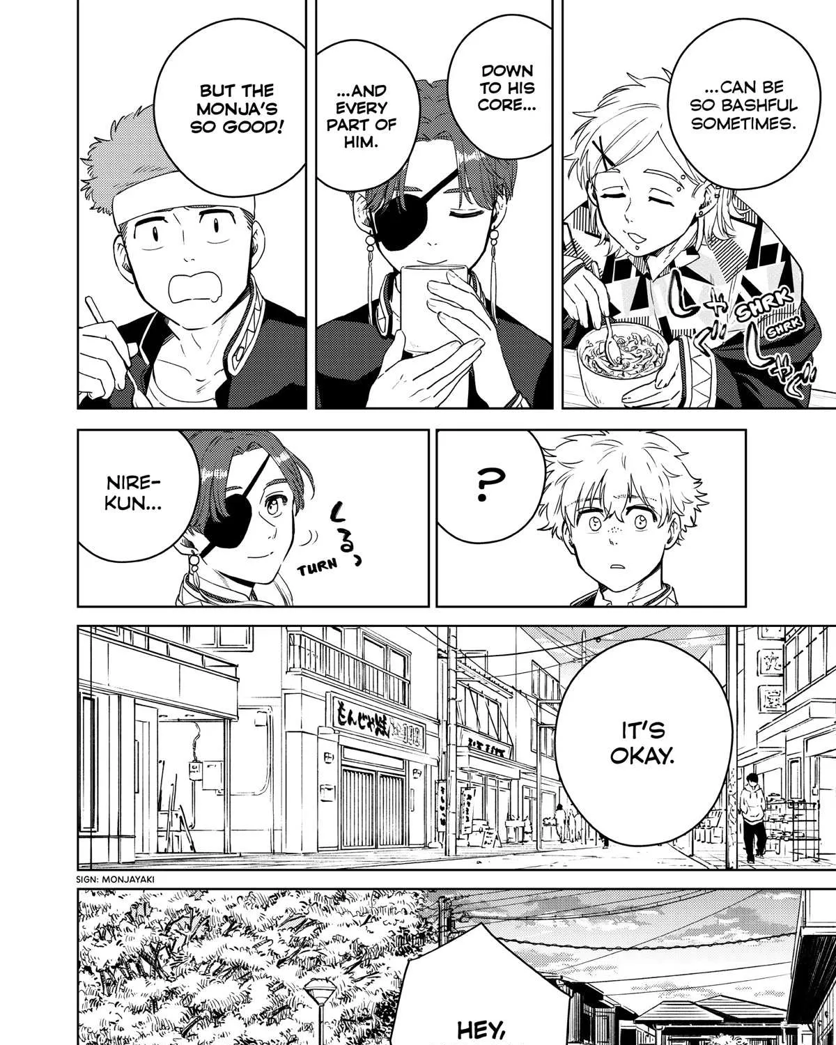 Wind Breaker (NII Satoru) Chapter 39 page 23 - 