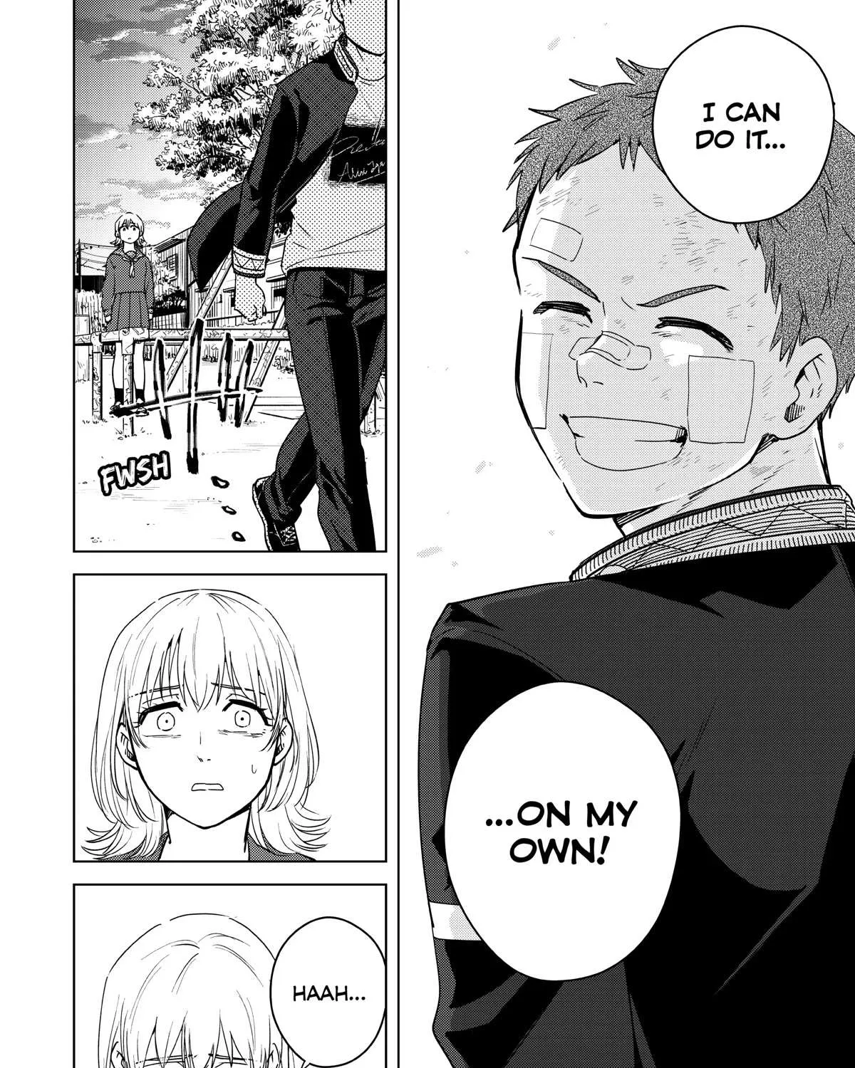 Wind Breaker (NII Satoru) Chapter 39 page 31 - 