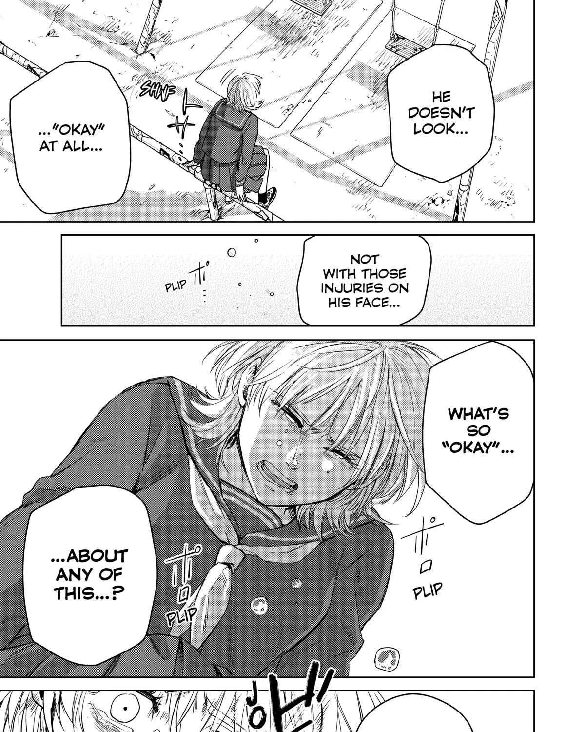 Wind Breaker (NII Satoru) Chapter 39 page 33 - 