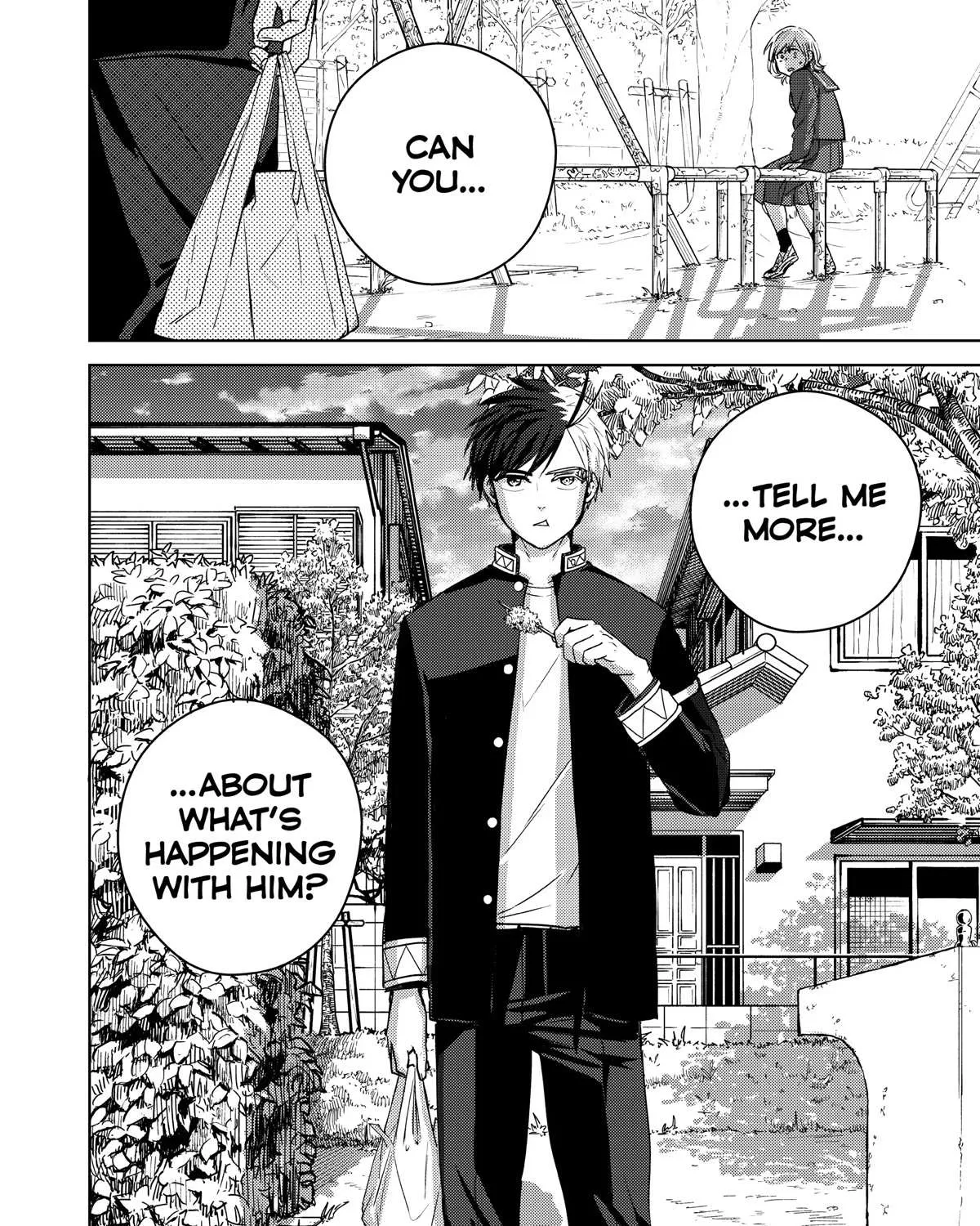 Wind Breaker (NII Satoru) Chapter 39 page 35 - 