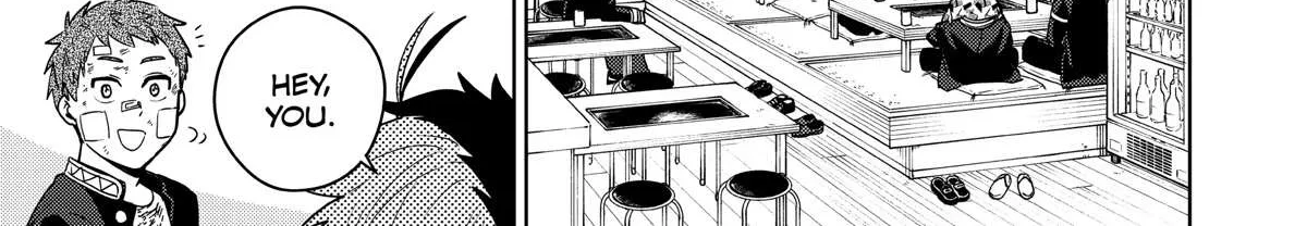 Wind Breaker (NII Satoru) Chapter 39 page 6 - 