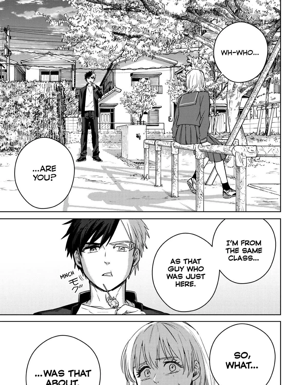 Wind Breaker (NII Satoru) Chapter 40 page 1 - 