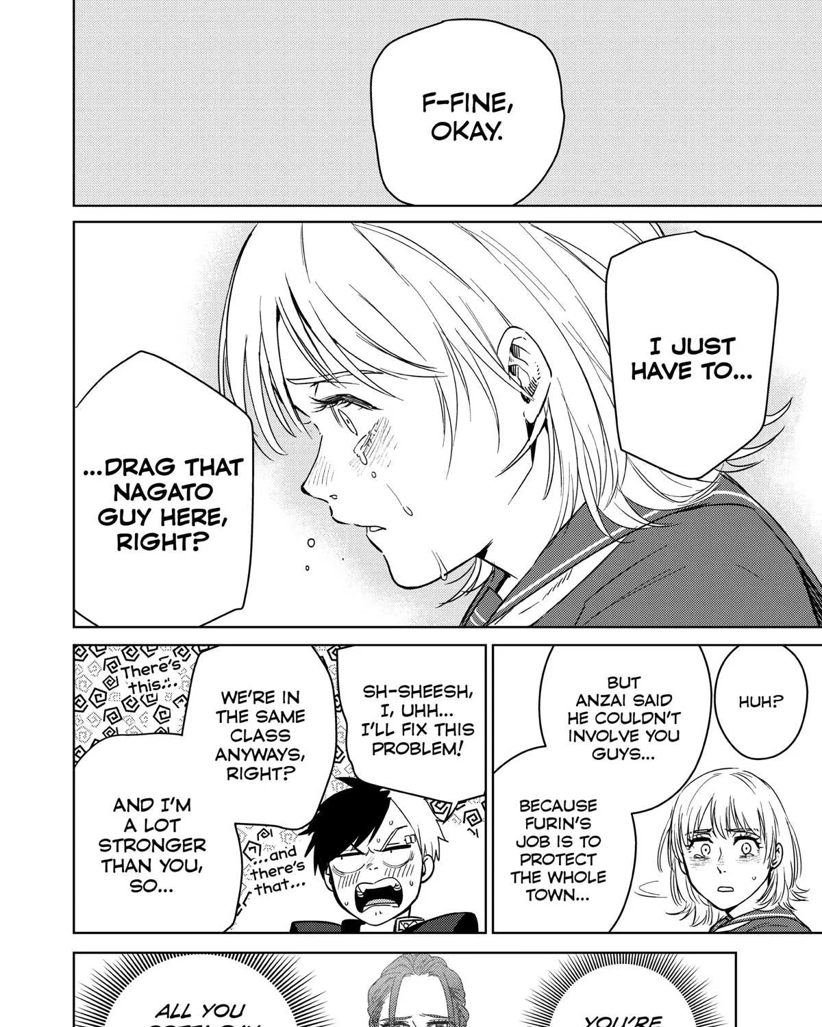 Wind Breaker (NII Satoru) Chapter 40 page 15 - 
