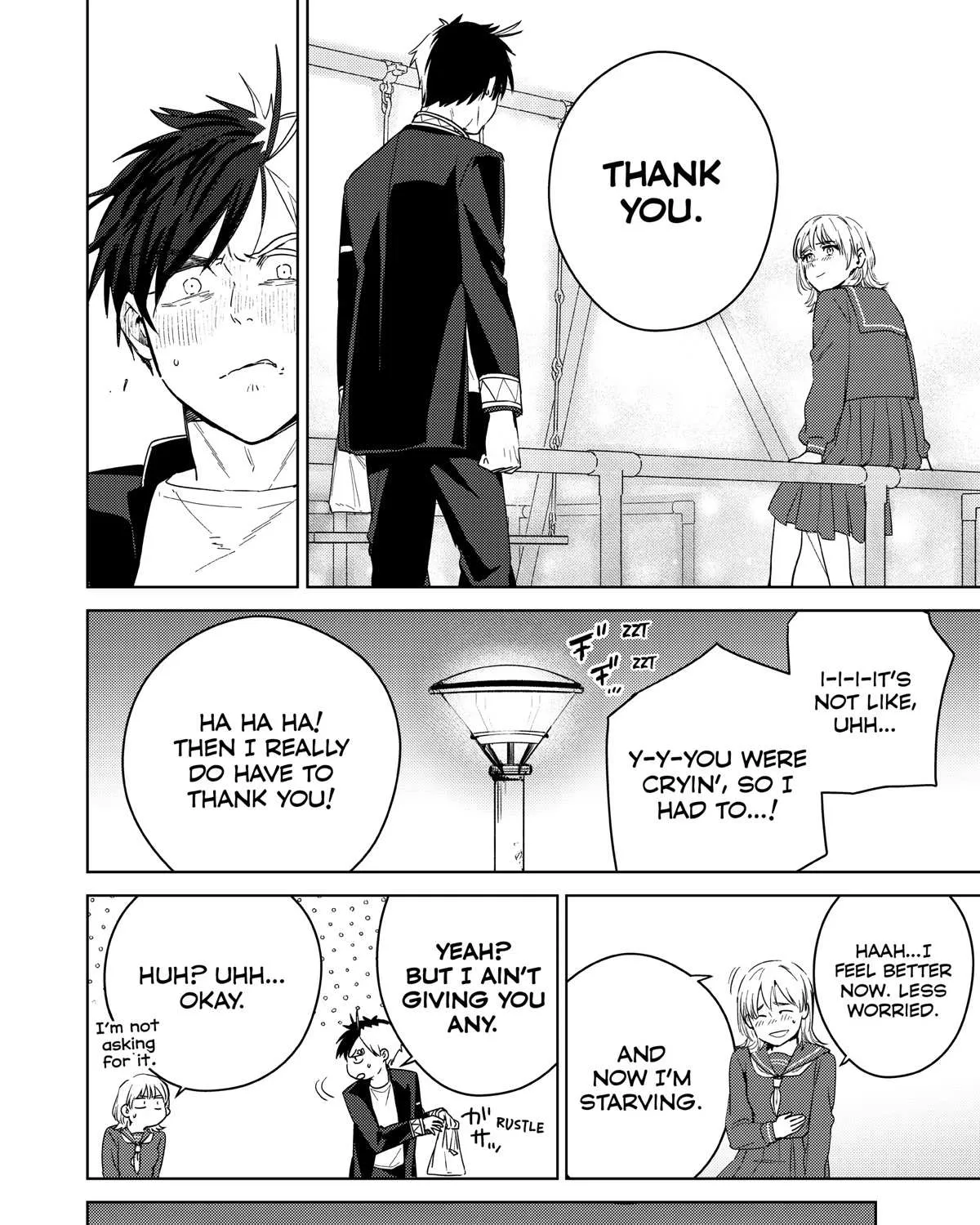 Wind Breaker (NII Satoru) Chapter 40 page 19 - 