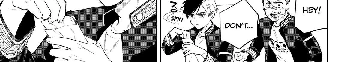 Wind Breaker (NII Satoru) Chapter 40 page 34 - 