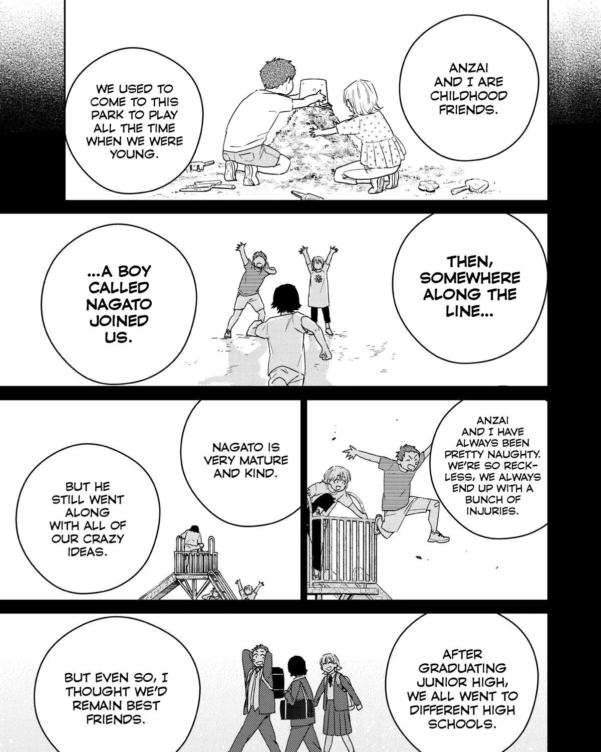 Wind Breaker (NII Satoru) Chapter 40 page 5 - 