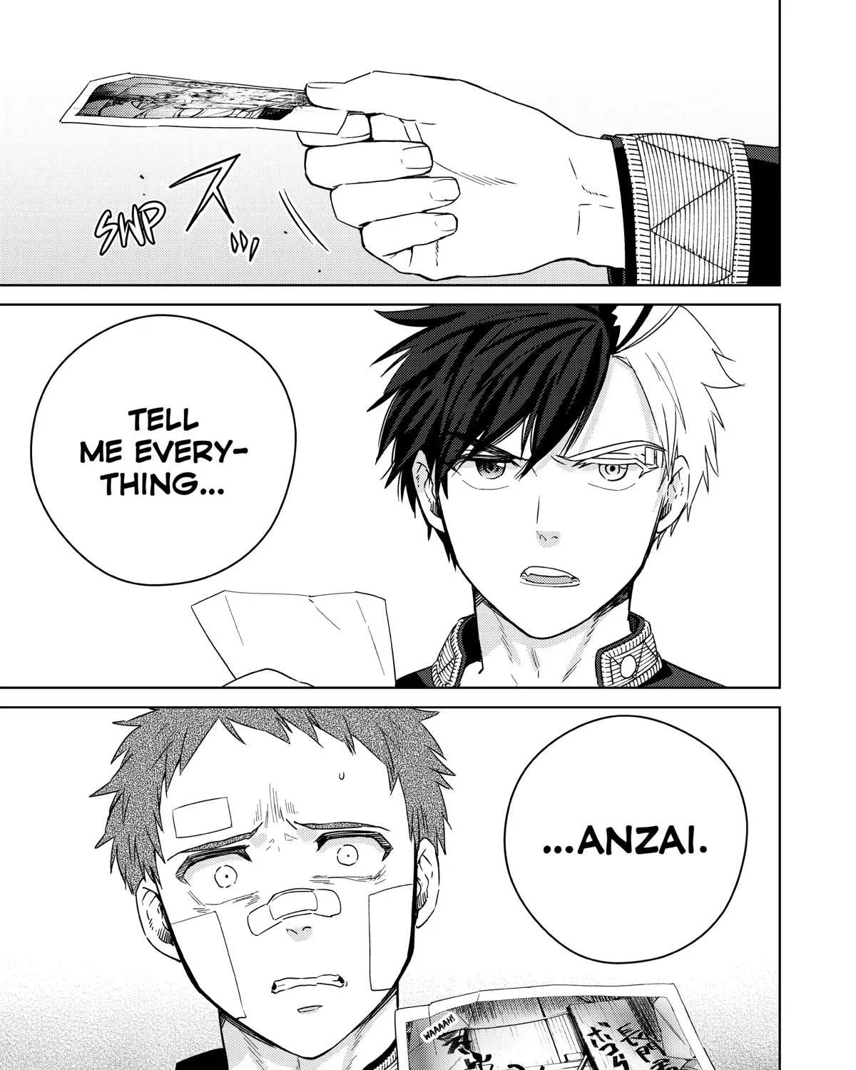Wind Breaker (NII Satoru) Chapter 41 page 2 - 