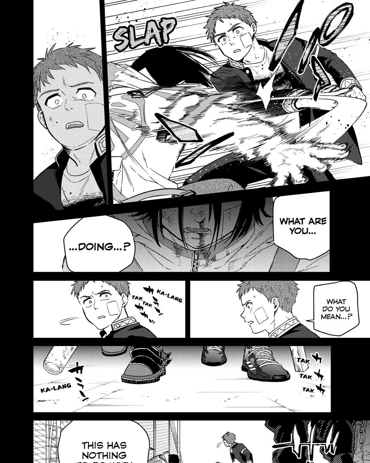 Wind Breaker (NII Satoru) Chapter 41 page 16 - 