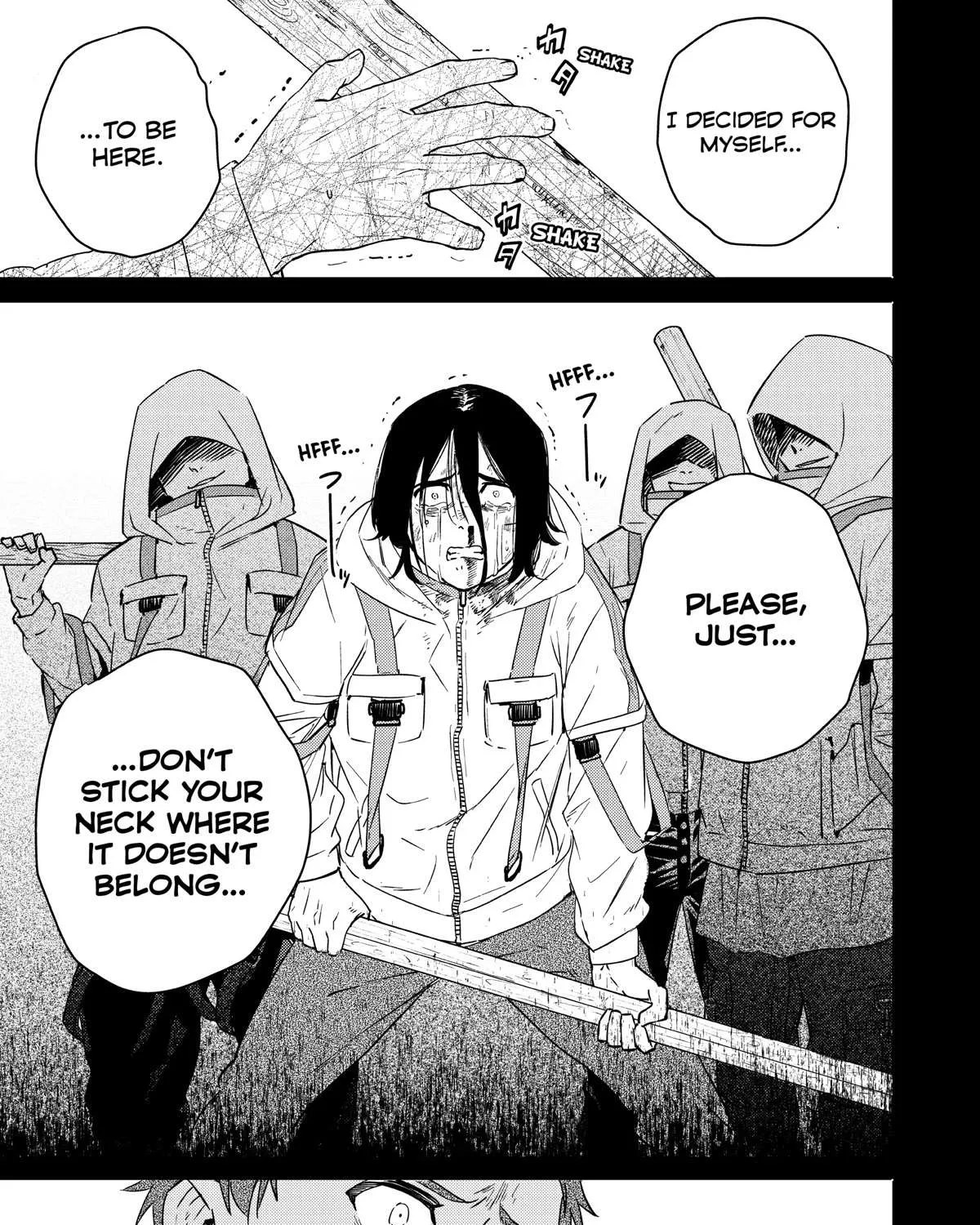 Wind Breaker (NII Satoru) Chapter 41 page 18 - 