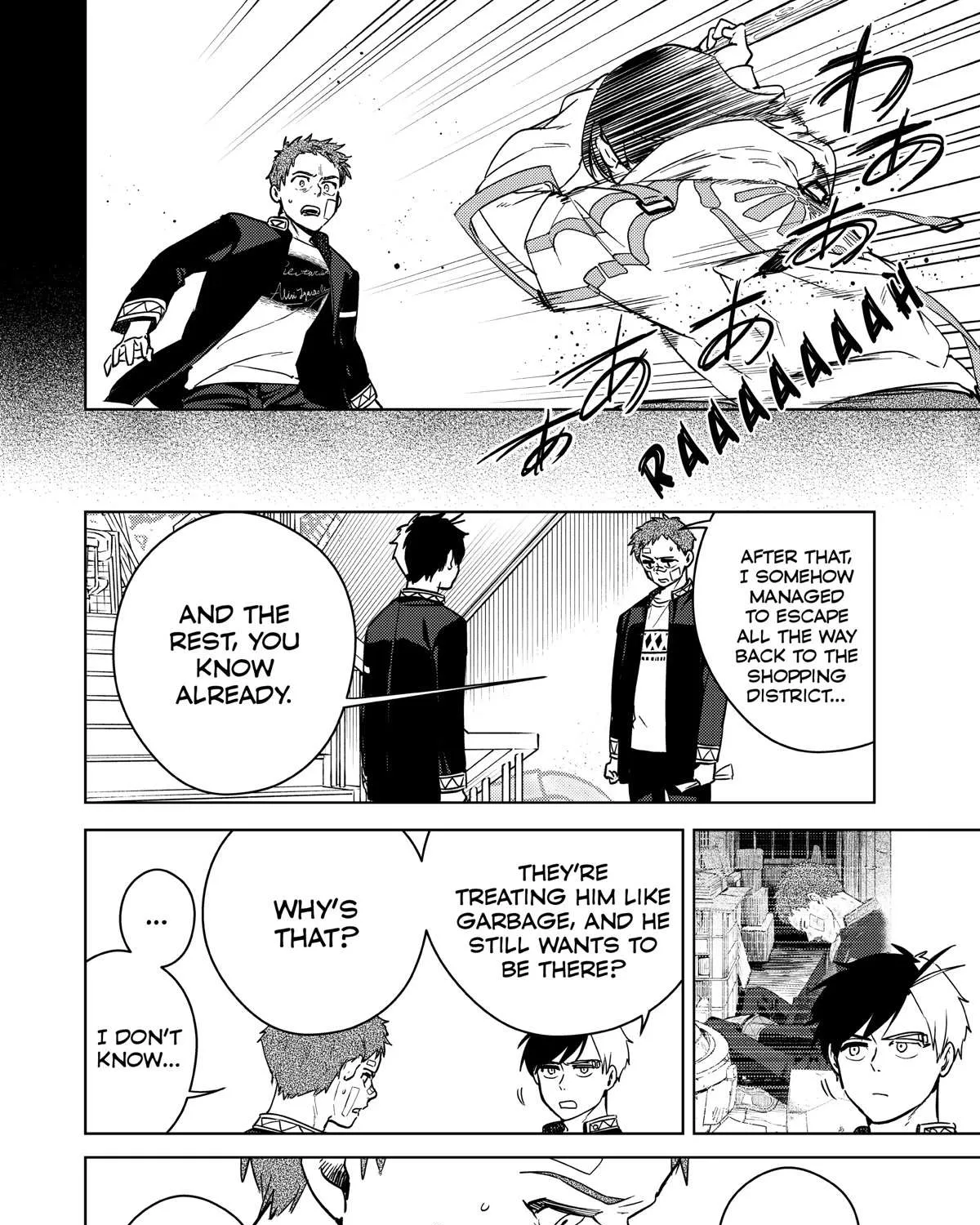 Wind Breaker (NII Satoru) Chapter 41 page 20 - 