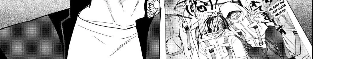 Wind Breaker (NII Satoru) Chapter 41 page 3 - 