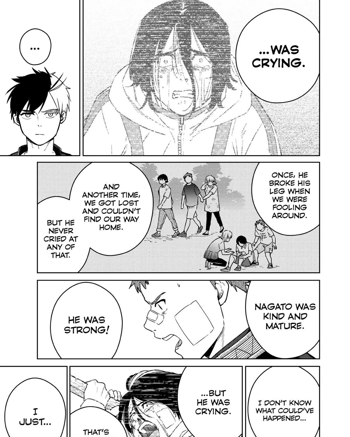 Wind Breaker (NII Satoru) Chapter 41 page 22 - 