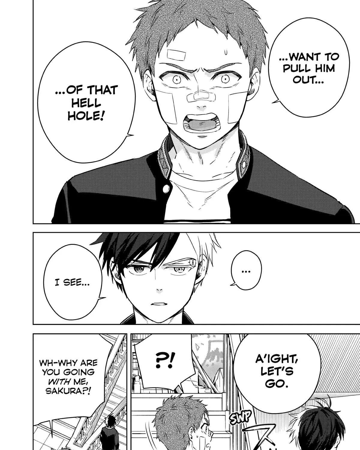 Wind Breaker (NII Satoru) Chapter 41 page 24 - 