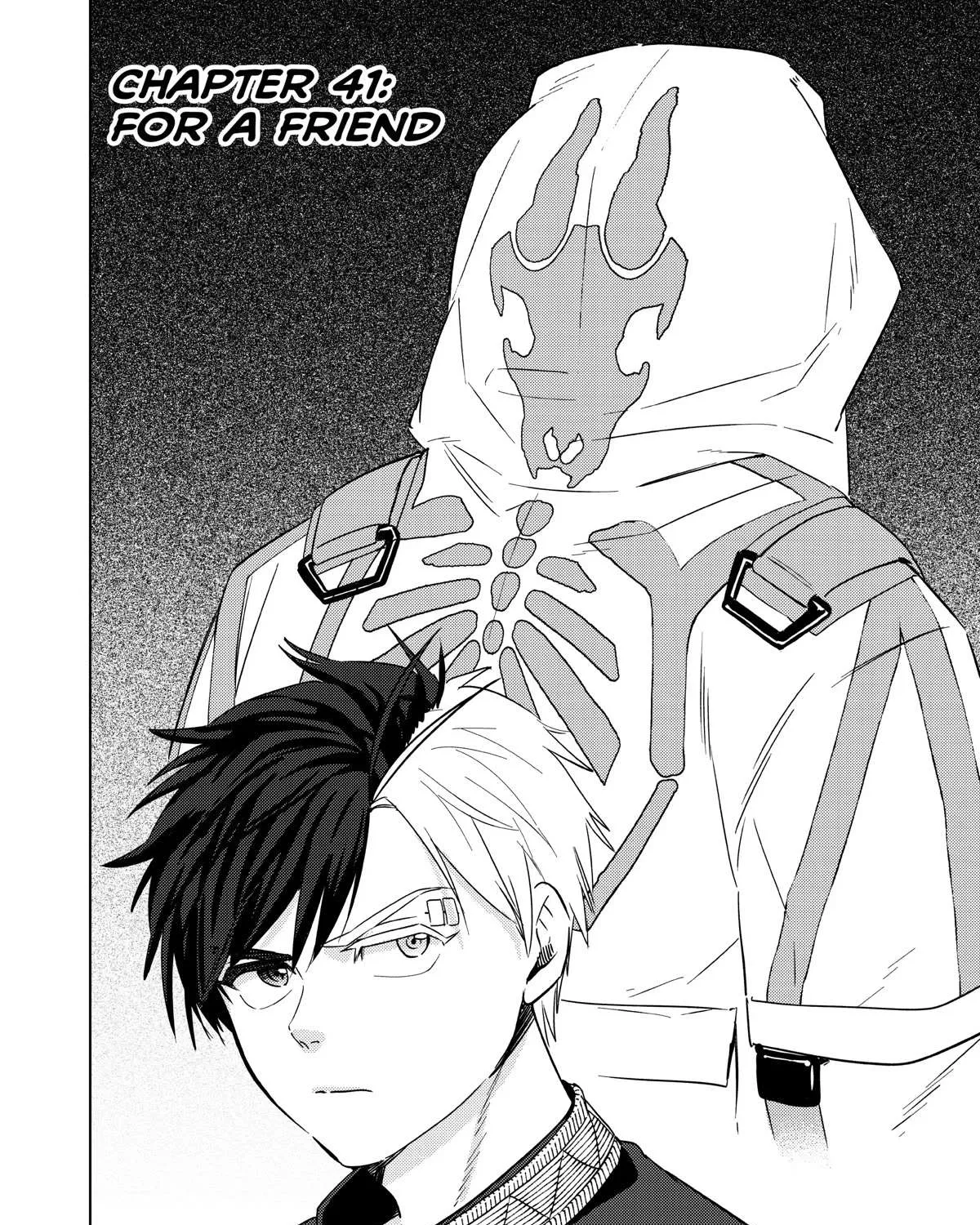 Wind Breaker (NII Satoru) Chapter 41 page 4 - 
