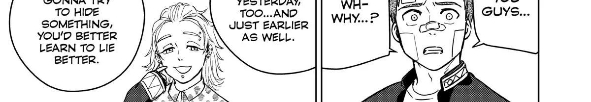 Wind Breaker (NII Satoru) Chapter 41 page 31 - 