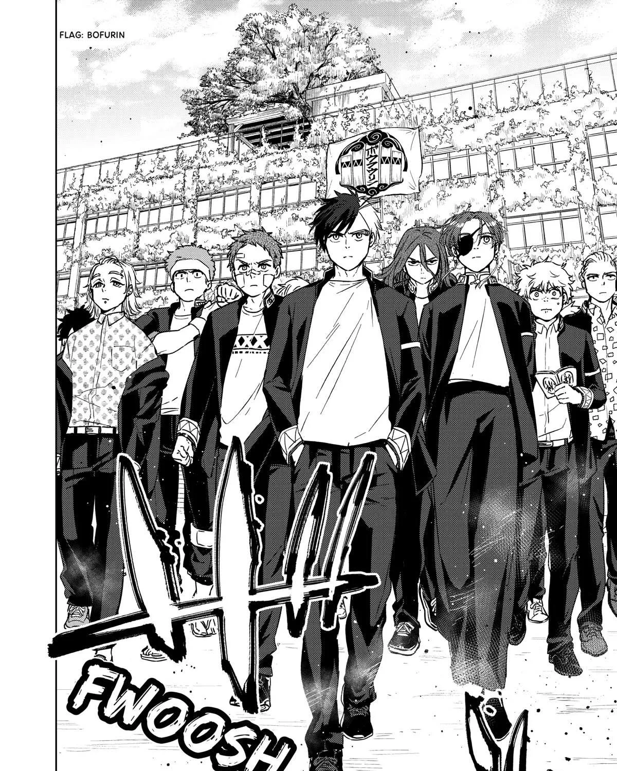 Wind Breaker (NII Satoru) Chapter 41 page 40 - 