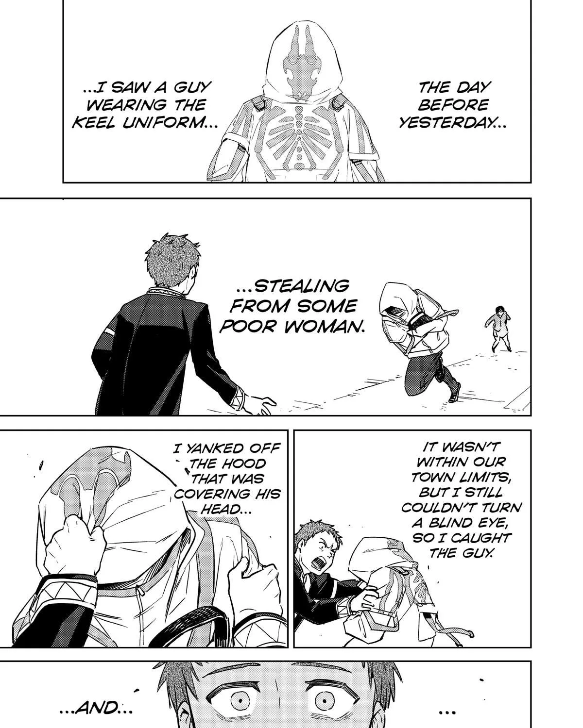 Wind Breaker (NII Satoru) Chapter 41 page 6 - 