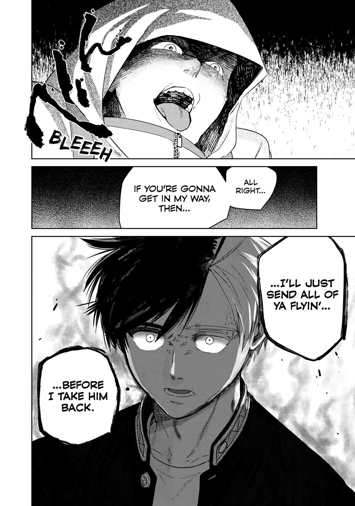 Wind Breaker (NII Satoru) Chapter 42 page 15 - 