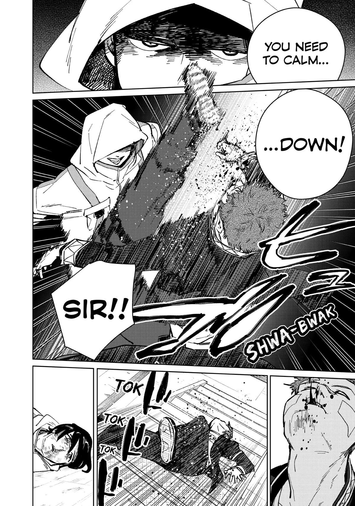 Wind Breaker (NII Satoru) Chapter 43 page 12 - 