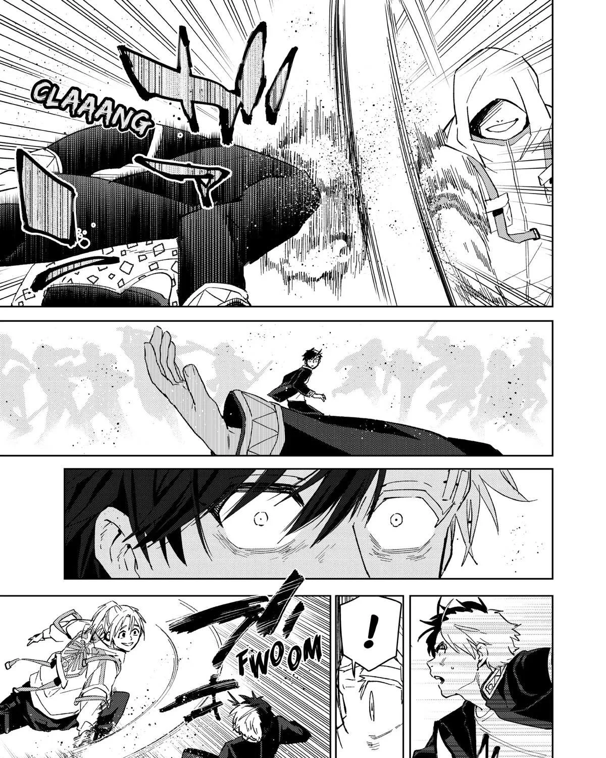 Wind Breaker (NII Satoru) Chapter 44 page 14 - 