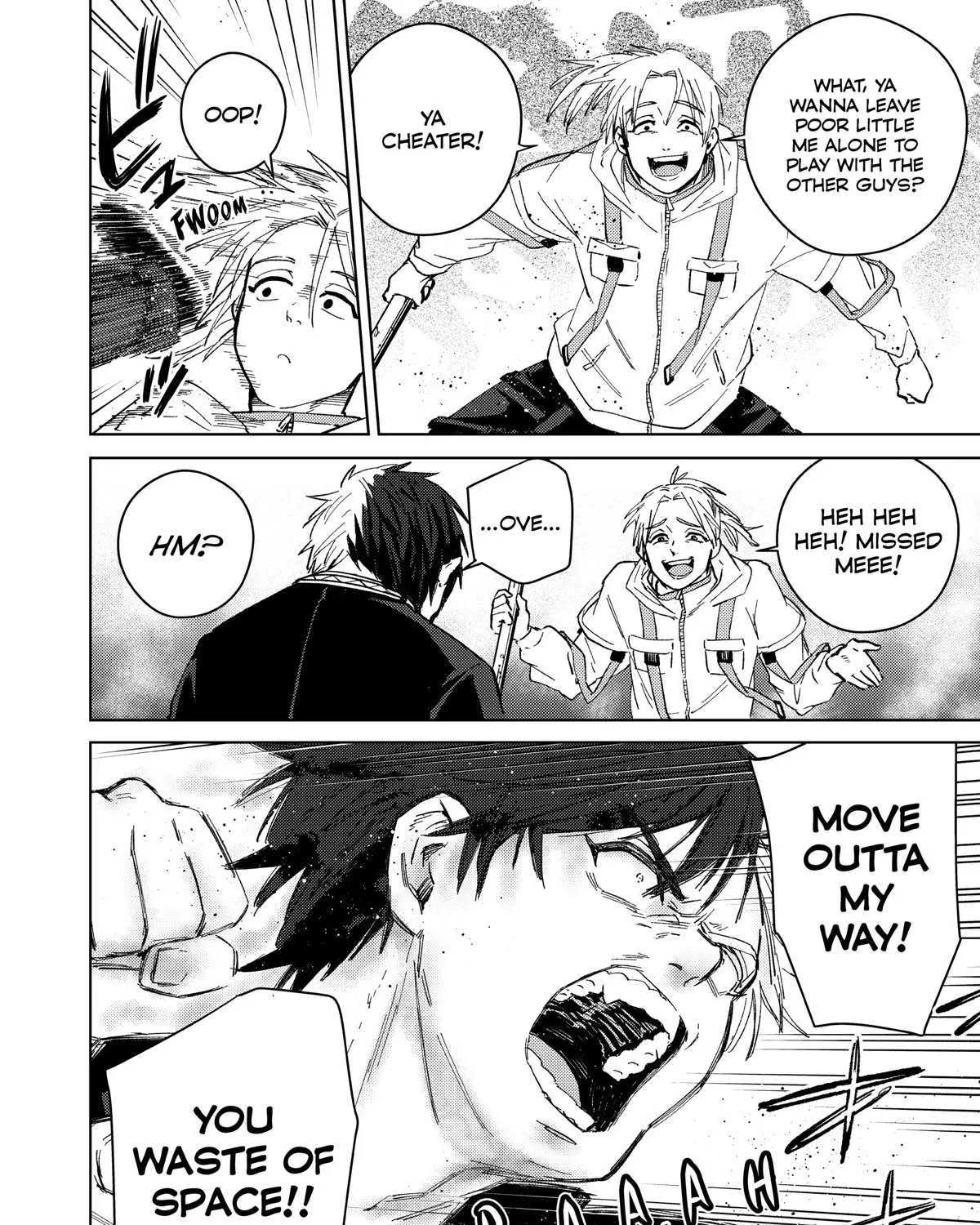 Wind Breaker (NII Satoru) Chapter 44 page 16 - 