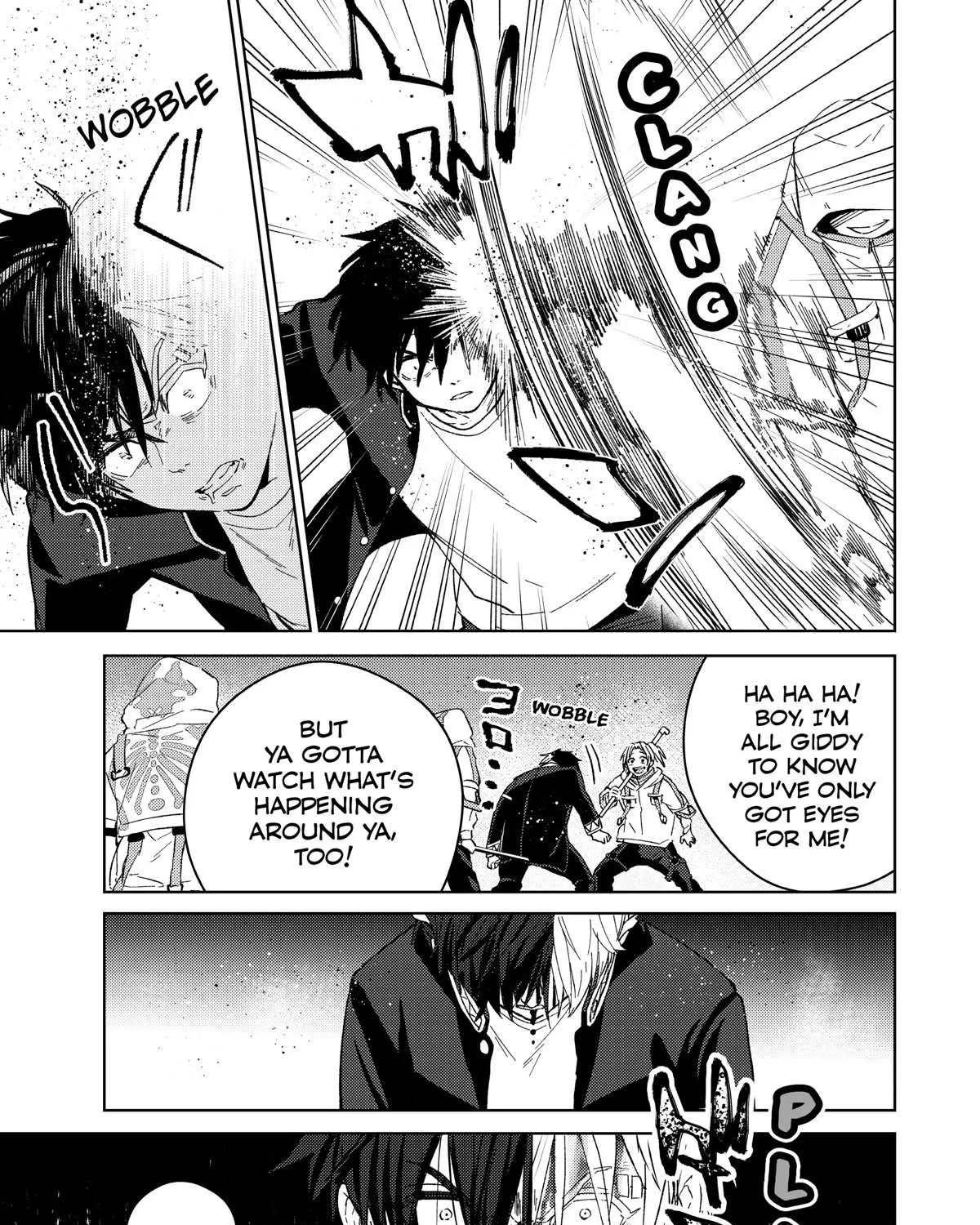 Wind Breaker (NII Satoru) Chapter 44 page 18 - 