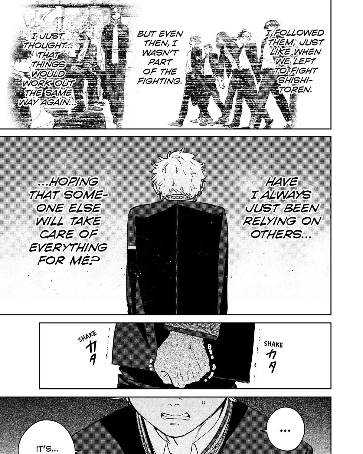 Wind Breaker (NII Satoru) Chapter 44 page 26 - 