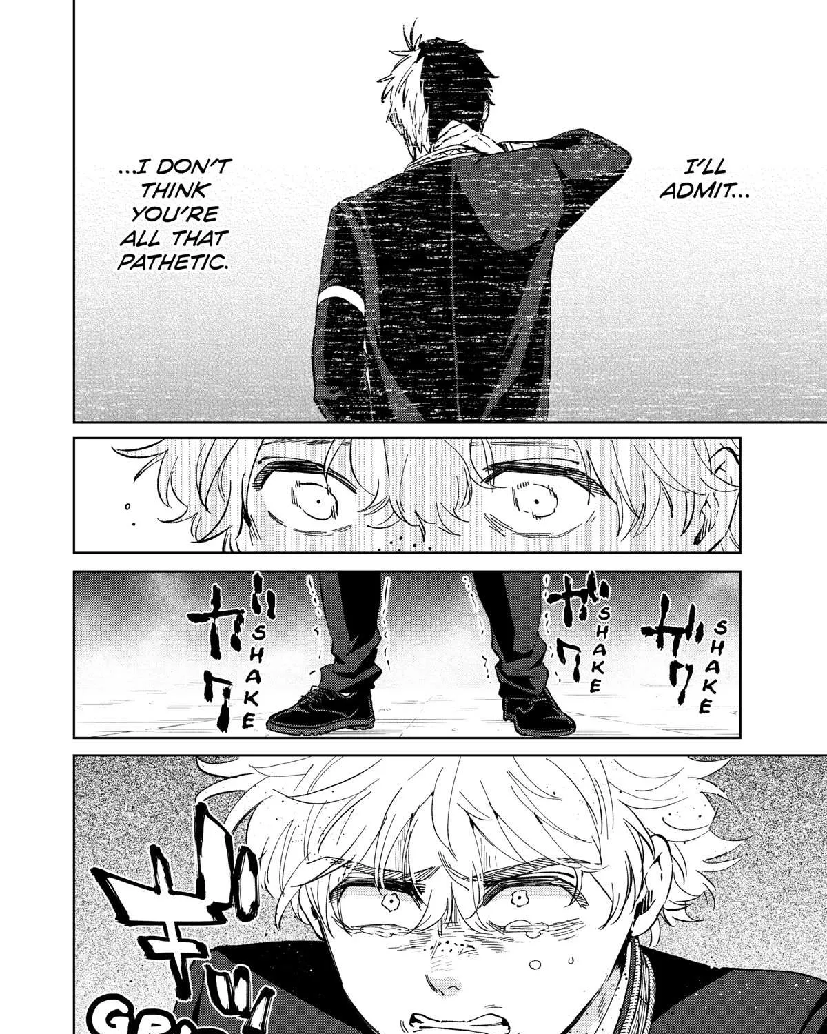 Wind Breaker (NII Satoru) Chapter 44 page 28 - 