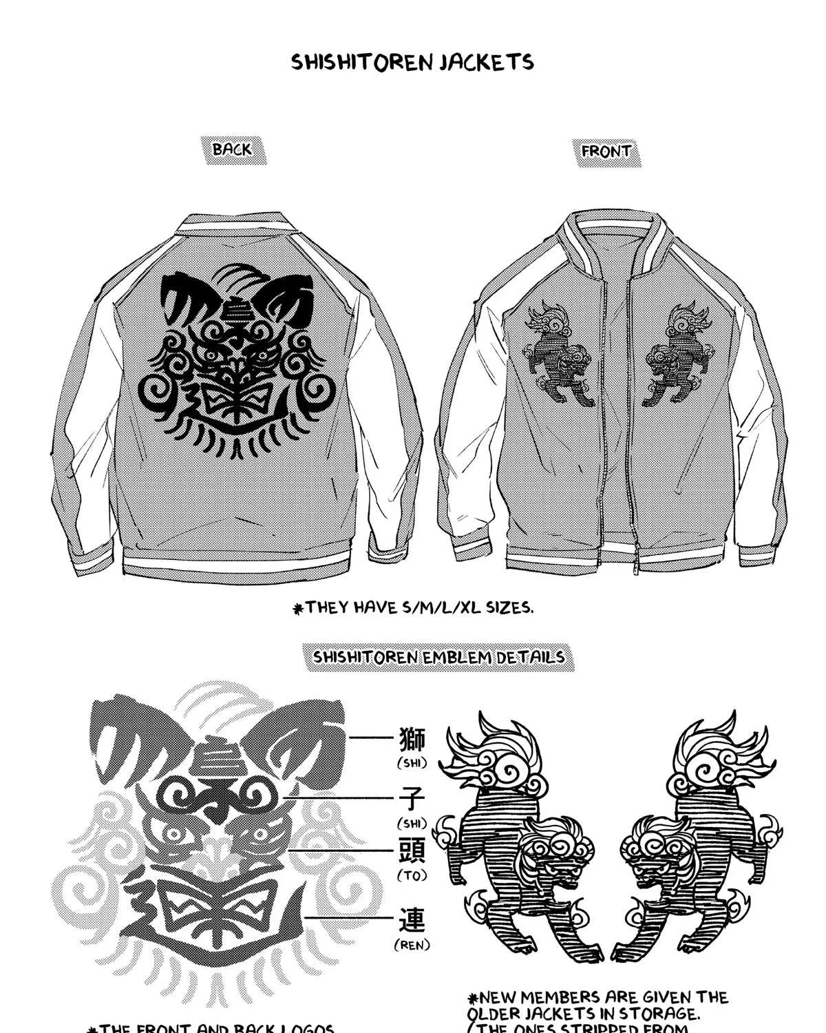 Wind Breaker (NII Satoru) Chapter 44 page 38 - 