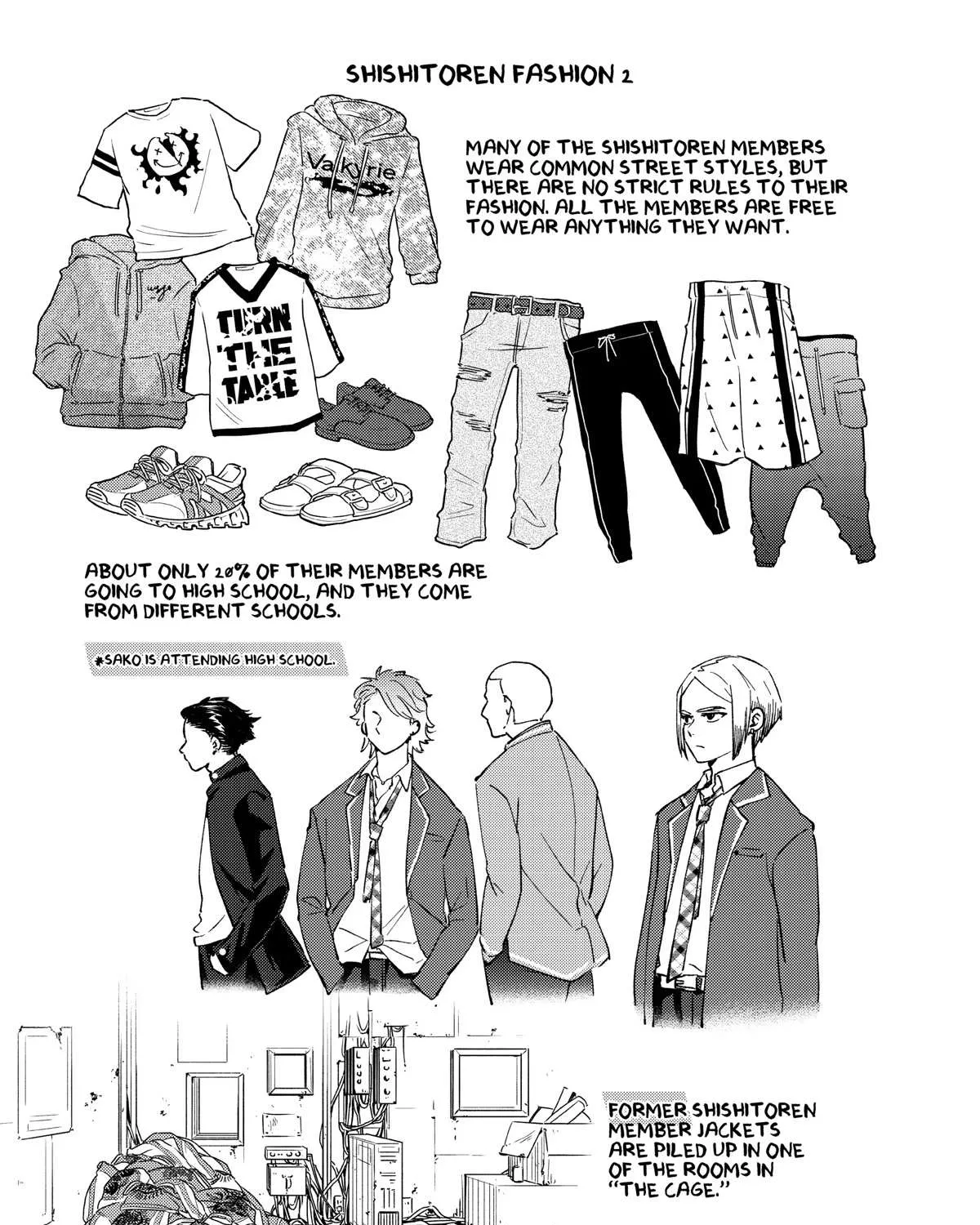 Wind Breaker (NII Satoru) Chapter 44 page 40 - 