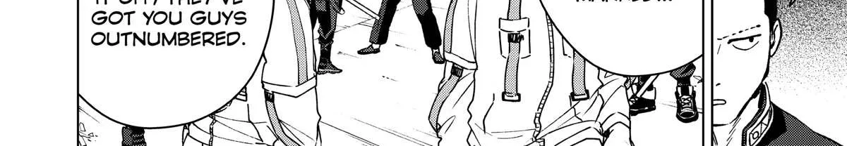 Wind Breaker (NII Satoru) Chapter 45 page 12 - 