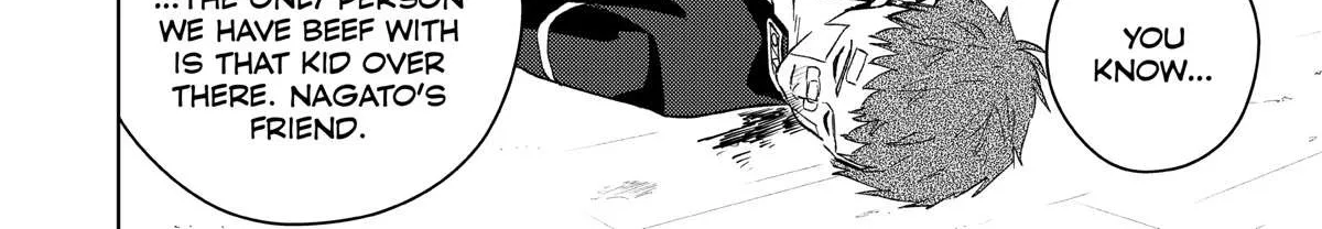 Wind Breaker (NII Satoru) Chapter 45 page 16 - 