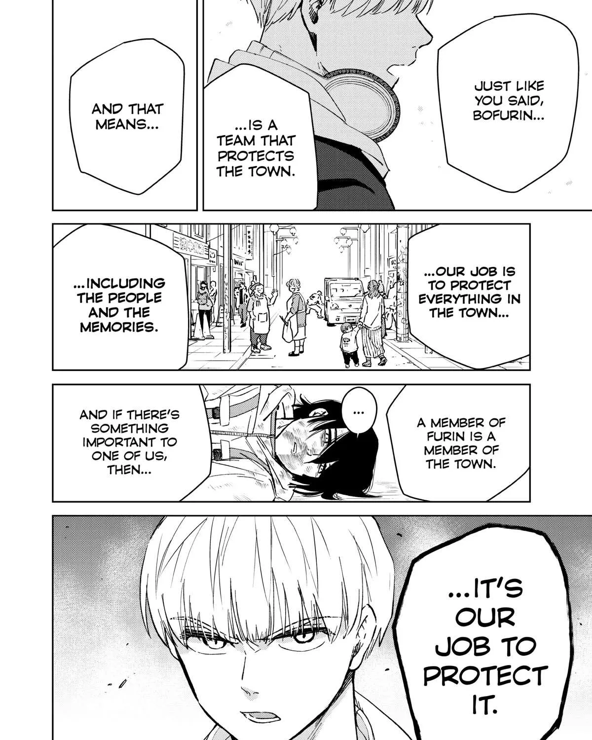Wind Breaker (NII Satoru) Chapter 45 page 19 - 