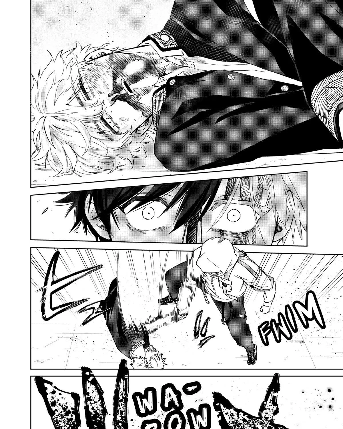Wind Breaker (NII Satoru) Chapter 45 page 3 - 