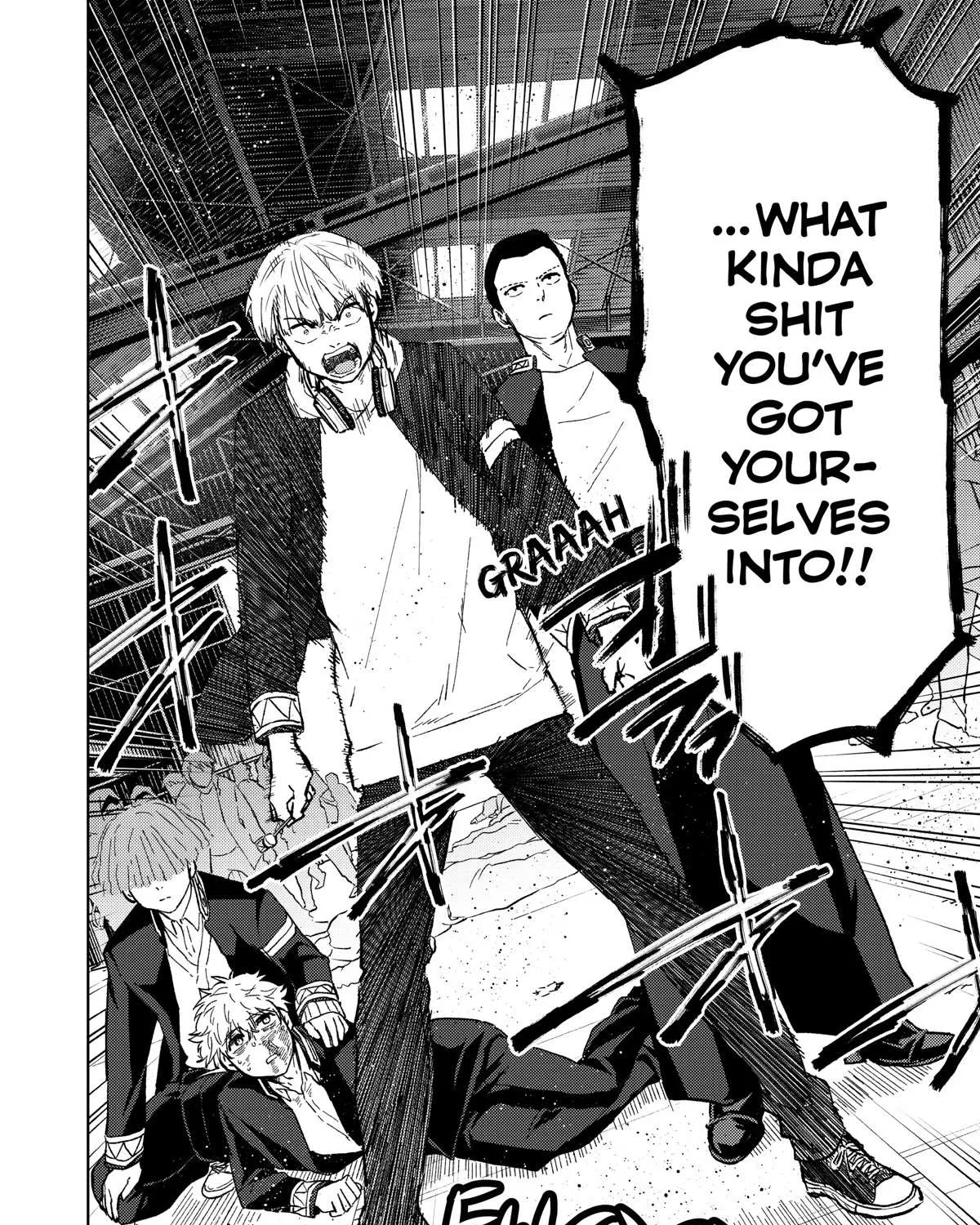 Wind Breaker (NII Satoru) Chapter 45 page 23 - 