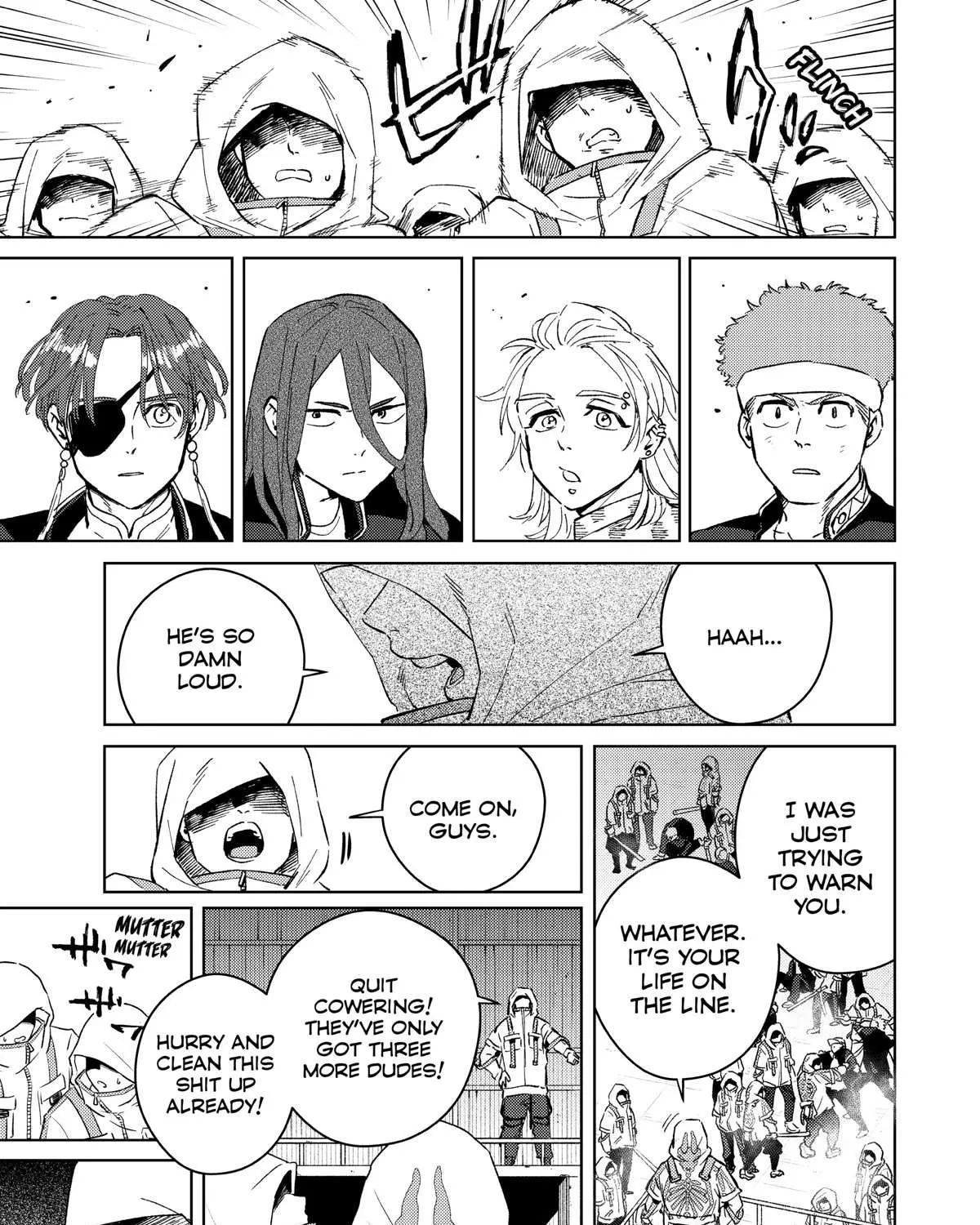 Wind Breaker (NII Satoru) Chapter 45 page 25 - 