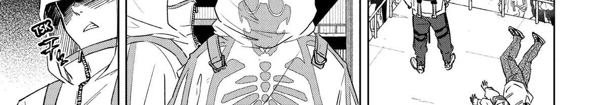 Wind Breaker (NII Satoru) Chapter 45 page 26 - 