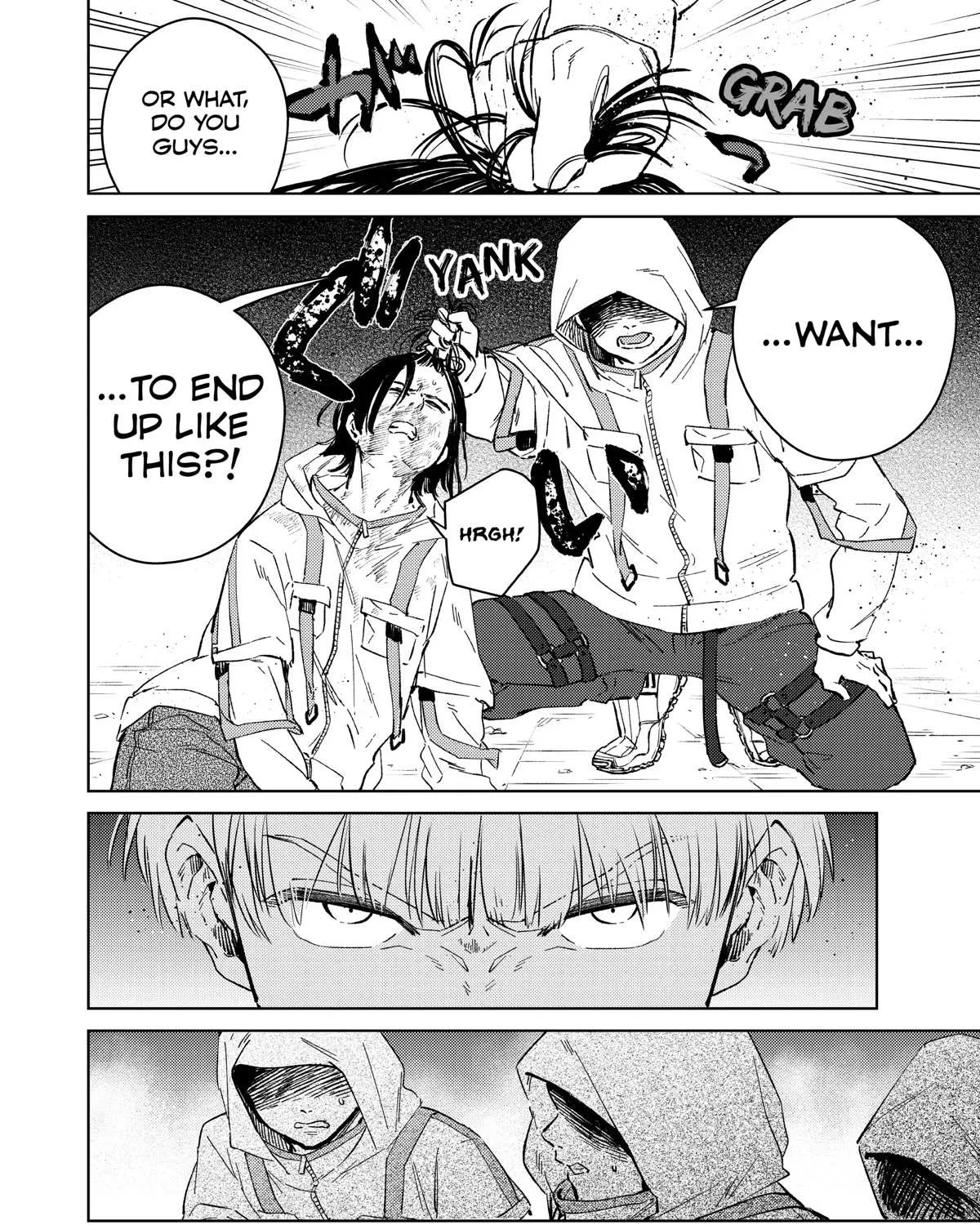Wind Breaker (NII Satoru) Chapter 45 page 27 - 