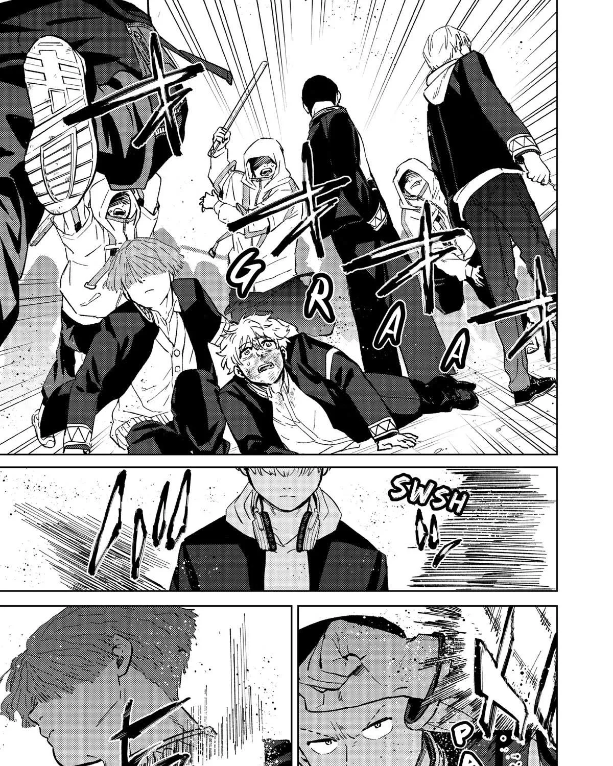 Wind Breaker (NII Satoru) Chapter 45 page 29 - 