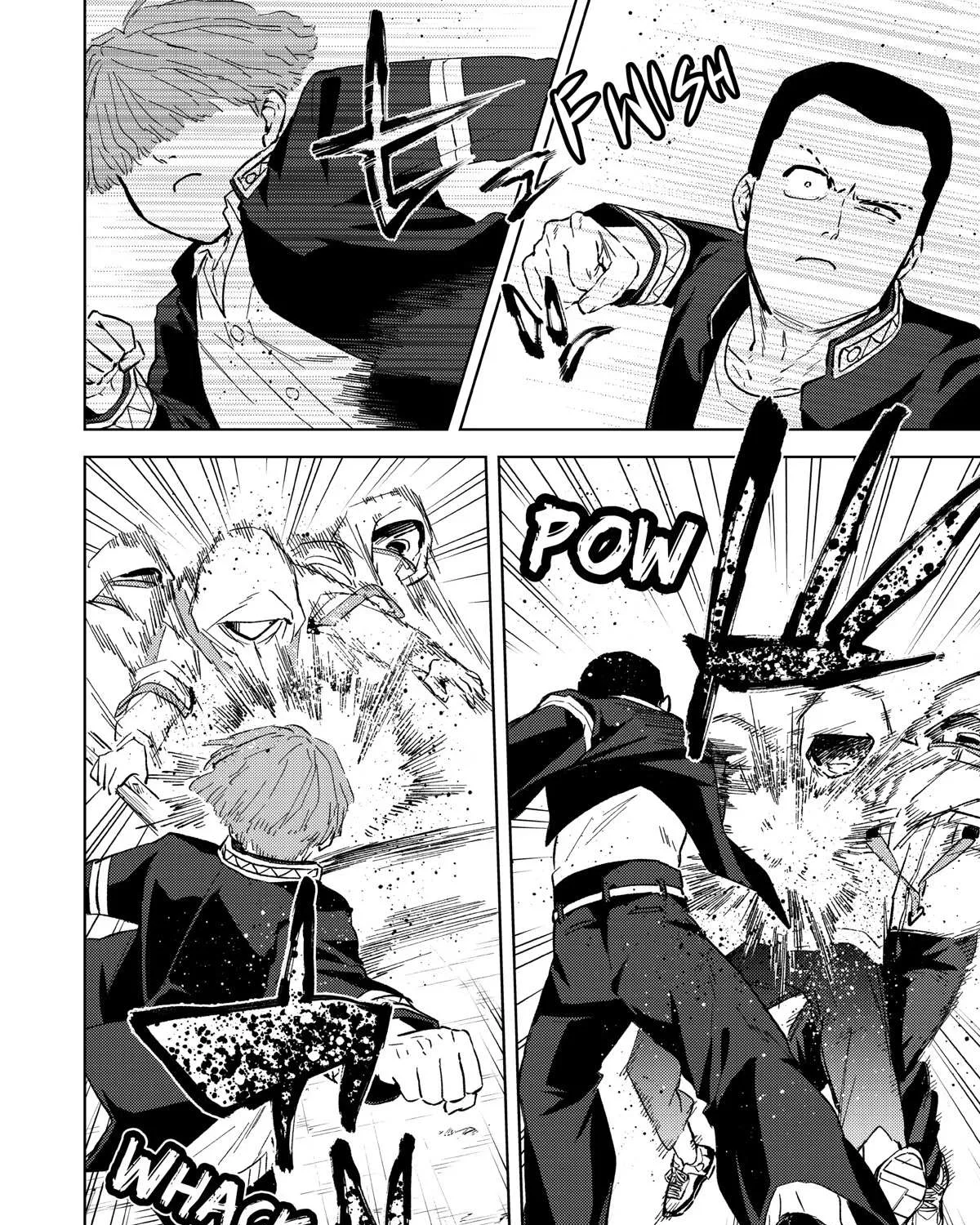 Wind Breaker (NII Satoru) Chapter 45 page 31 - 
