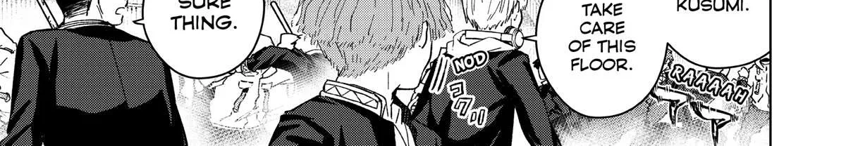 Wind Breaker (NII Satoru) Chapter 45 page 34 - 