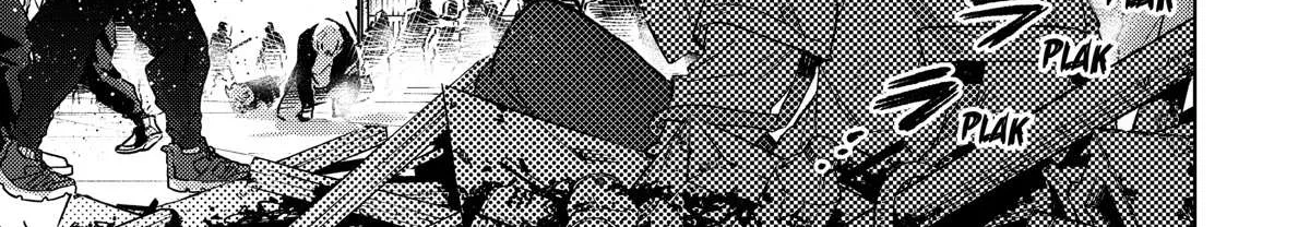 Wind Breaker (NII Satoru) Chapter 45 page 6 - 