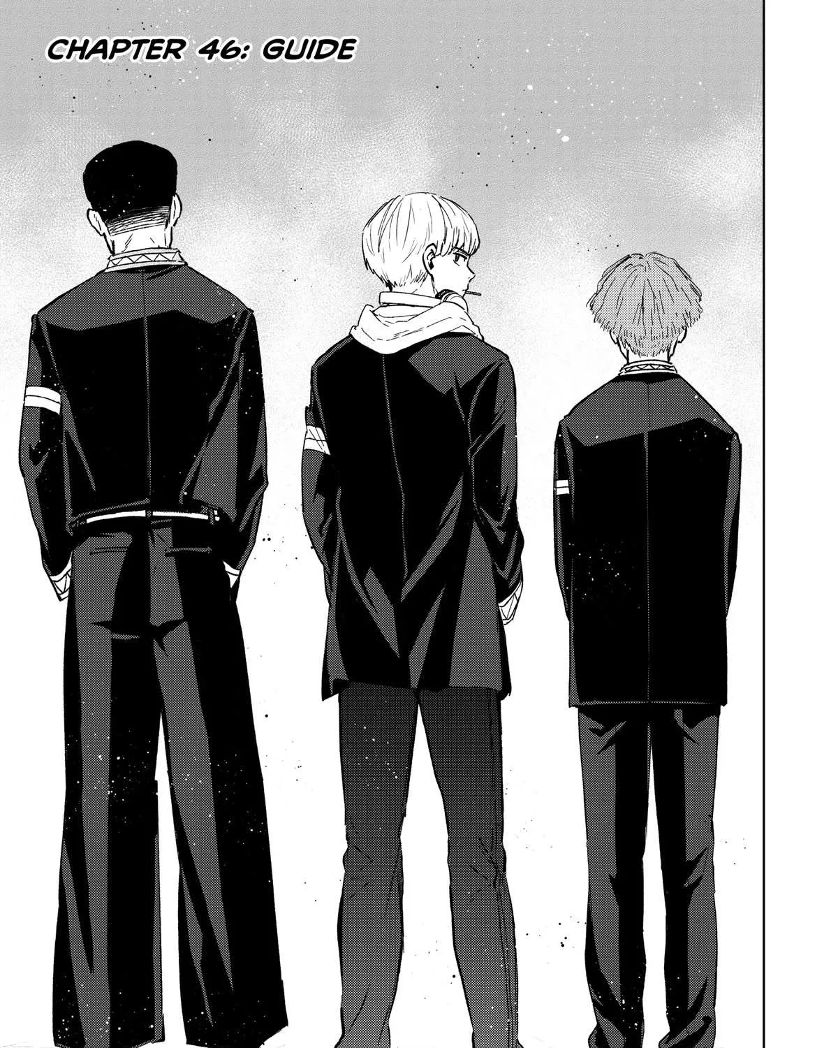 Wind Breaker (NII Satoru) Chapter 46 page 1 - 