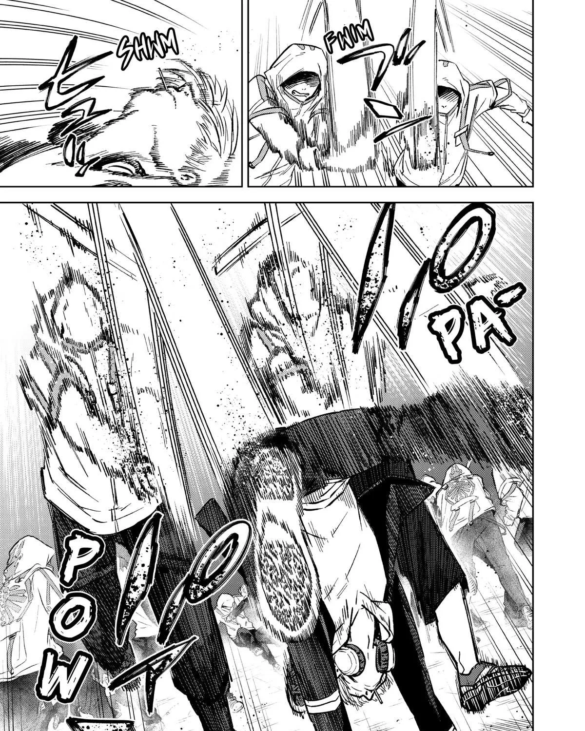 Wind Breaker (NII Satoru) Chapter 46 page 13 - 
