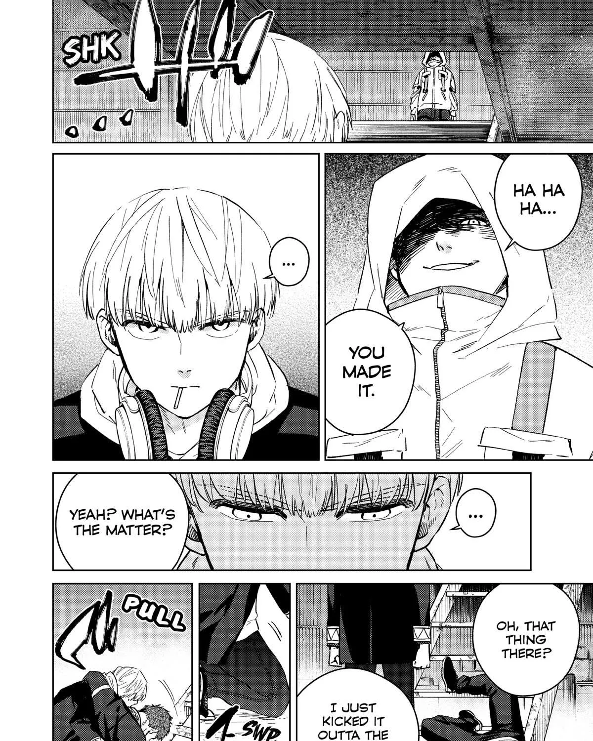 Wind Breaker (NII Satoru) Chapter 46 page 15 - 