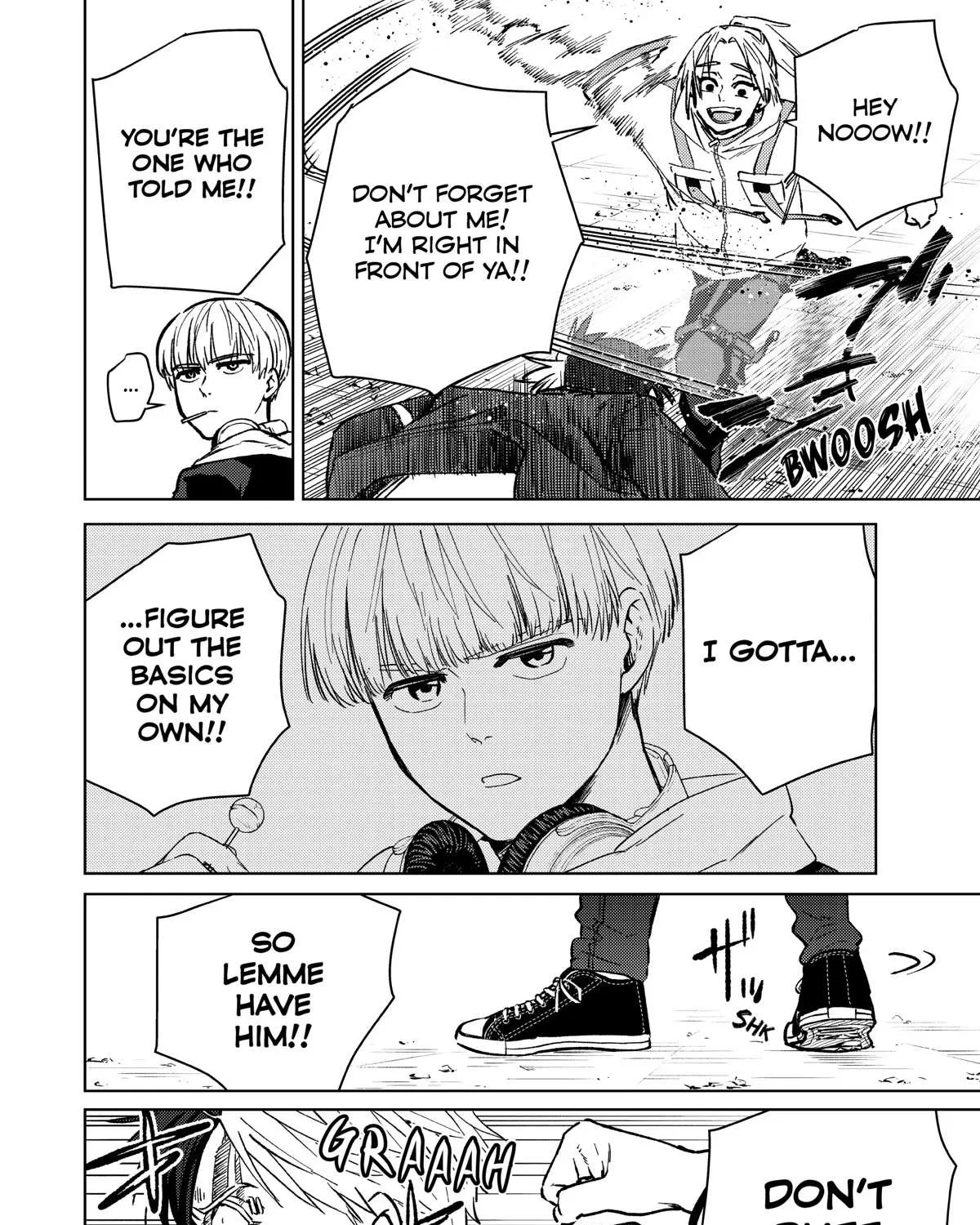 Wind Breaker (NII Satoru) Chapter 46 page 19 - 
