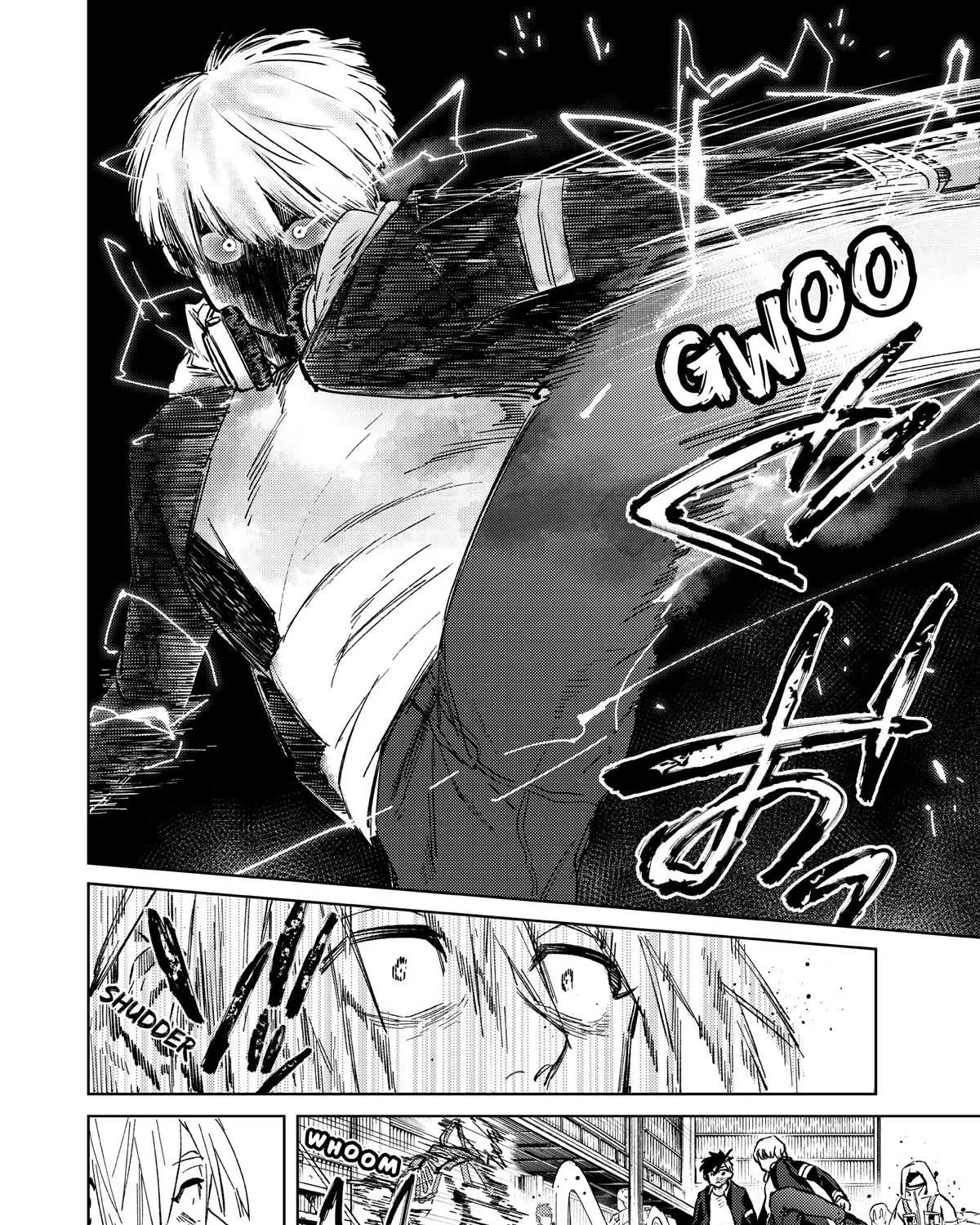 Wind Breaker (NII Satoru) Chapter 46 page 23 - 