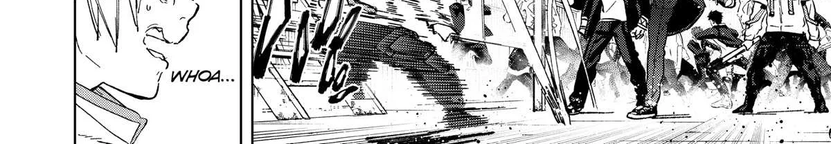 Wind Breaker (NII Satoru) Chapter 46 page 24 - 